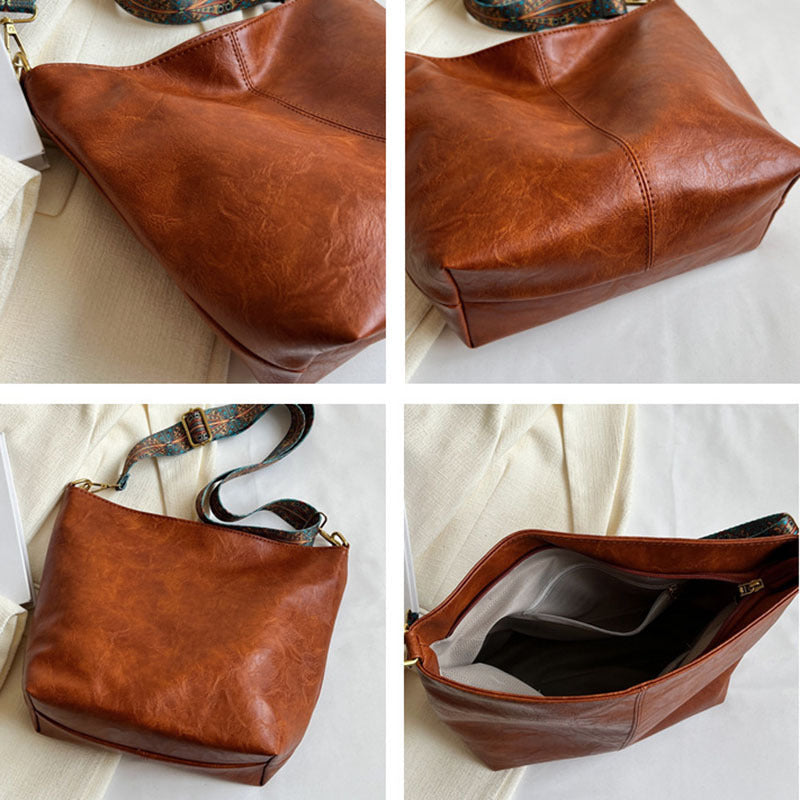 Bolso para mujer: bolso elegante de uso diario, cómodo y altamente funcional