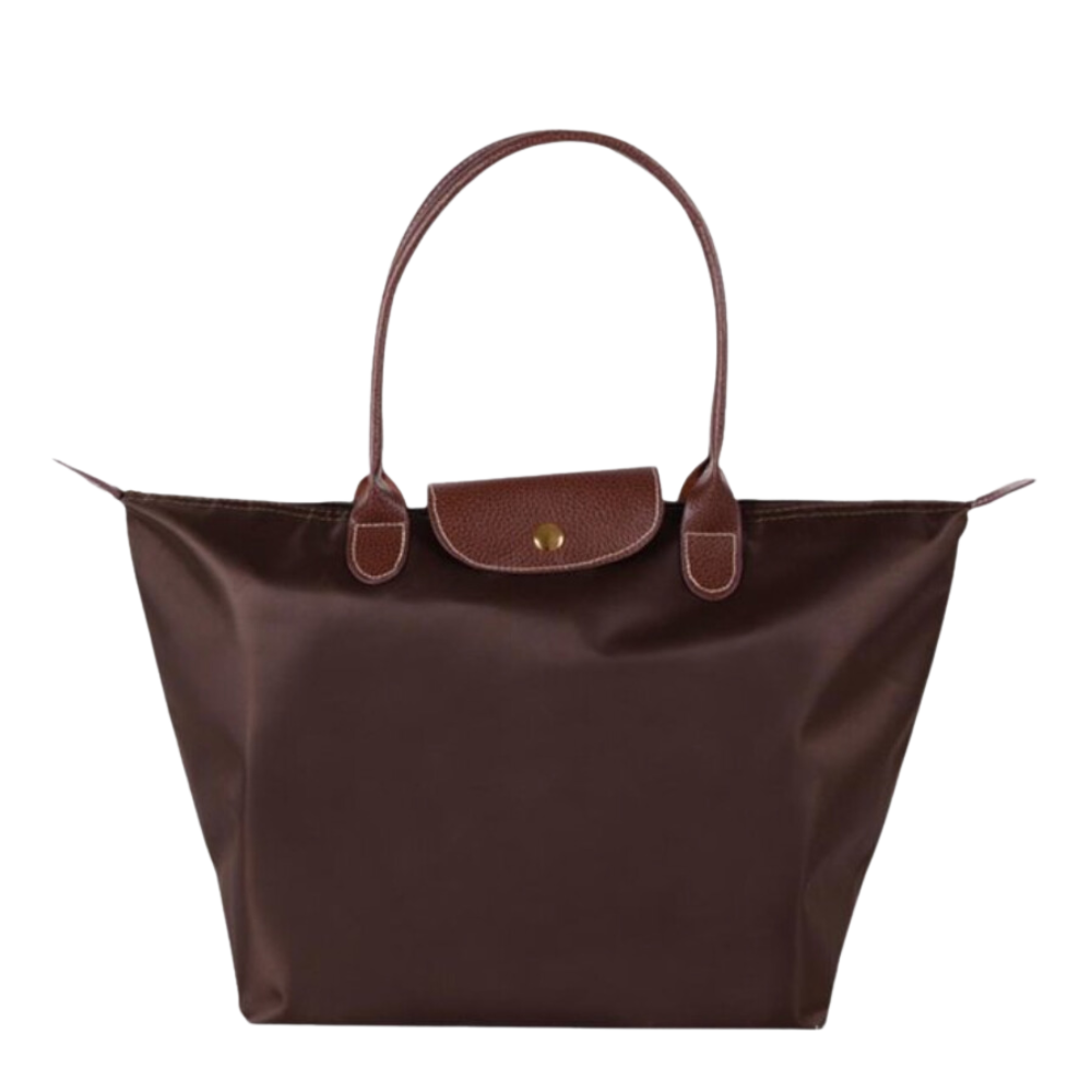 Bolso Tote de Lujo - Repelente al Agua y Diseño Elegante