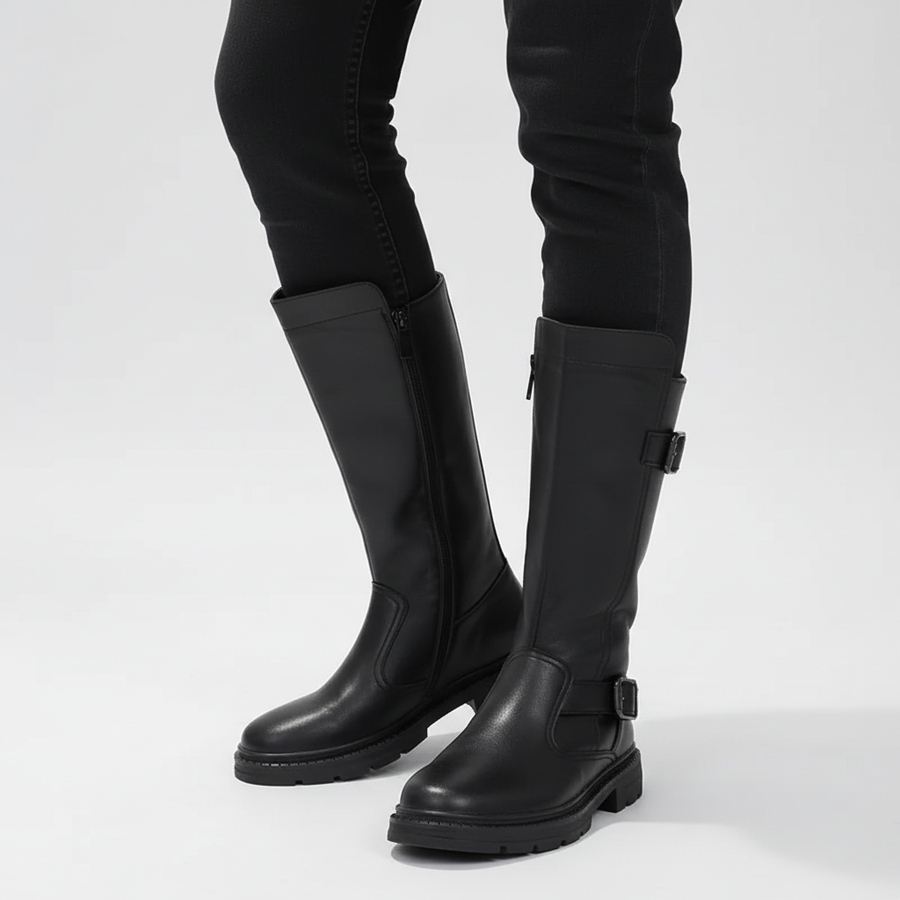 Botas altas