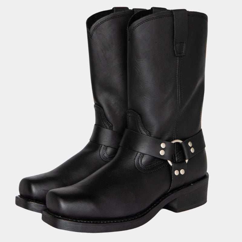 Botas Cowboy para Hombre Estilo Vintage