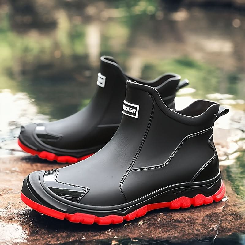 Botas de exterior fiables con diseño antideslizante