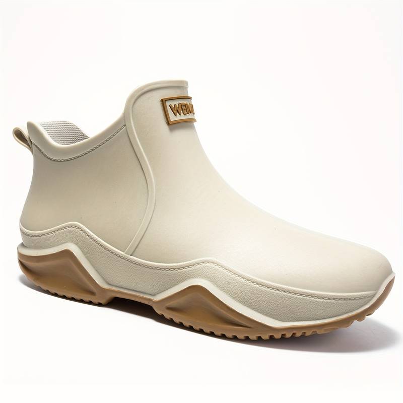 Botas de goma ortopédicas modernas