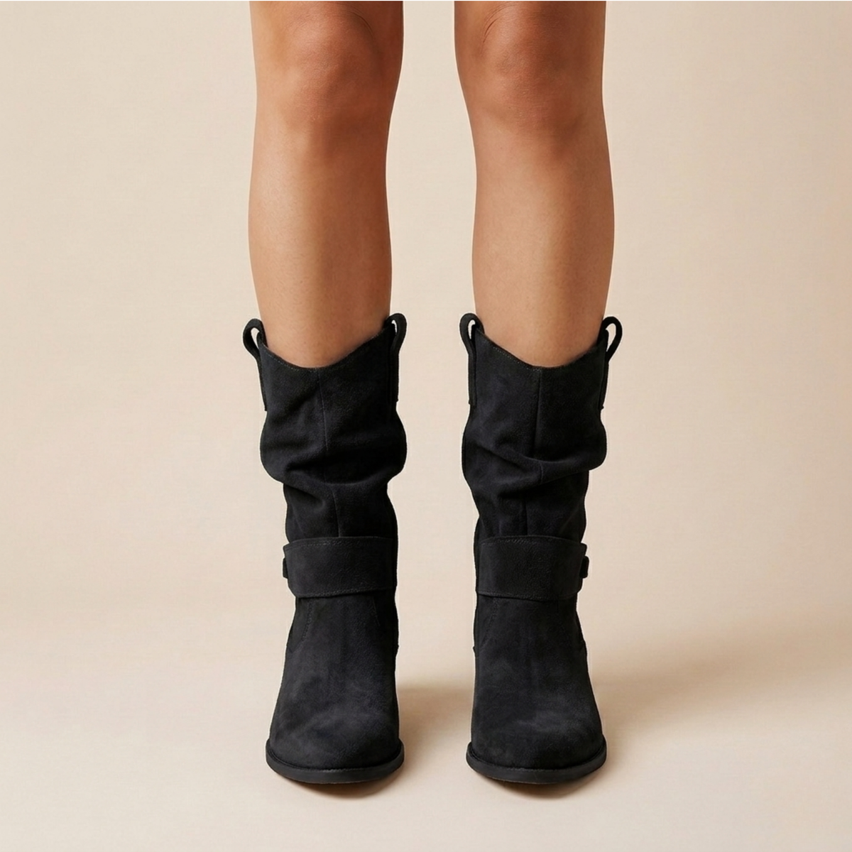 Botas elegantes para mujer: perfectas para el trabajo o conjuntos casuales