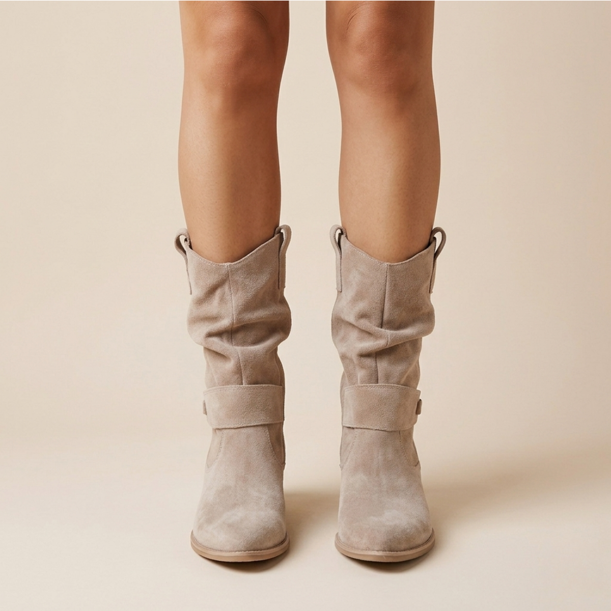 Botas elegantes para mujer: perfectas para el trabajo o conjuntos casuales