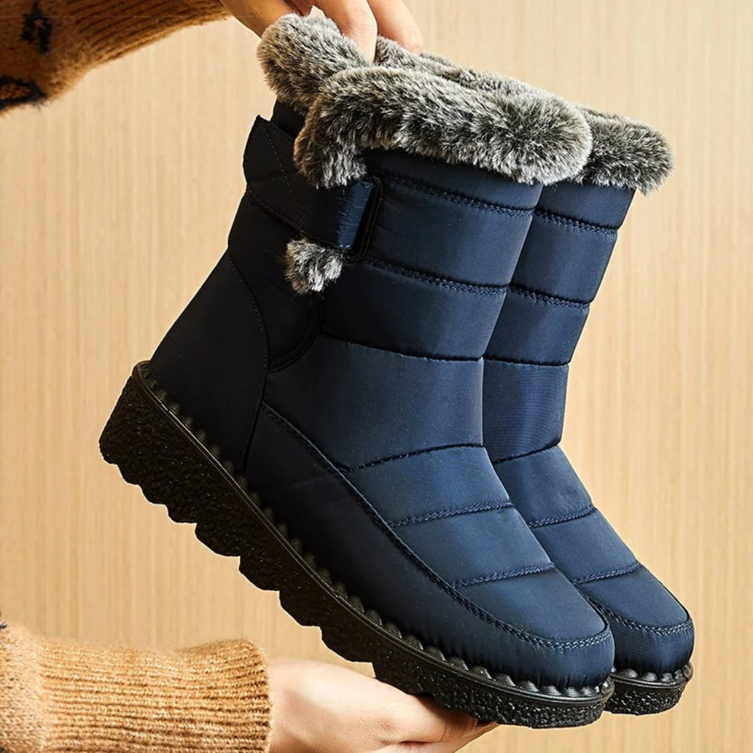Botas térmicas de invierno para mujer