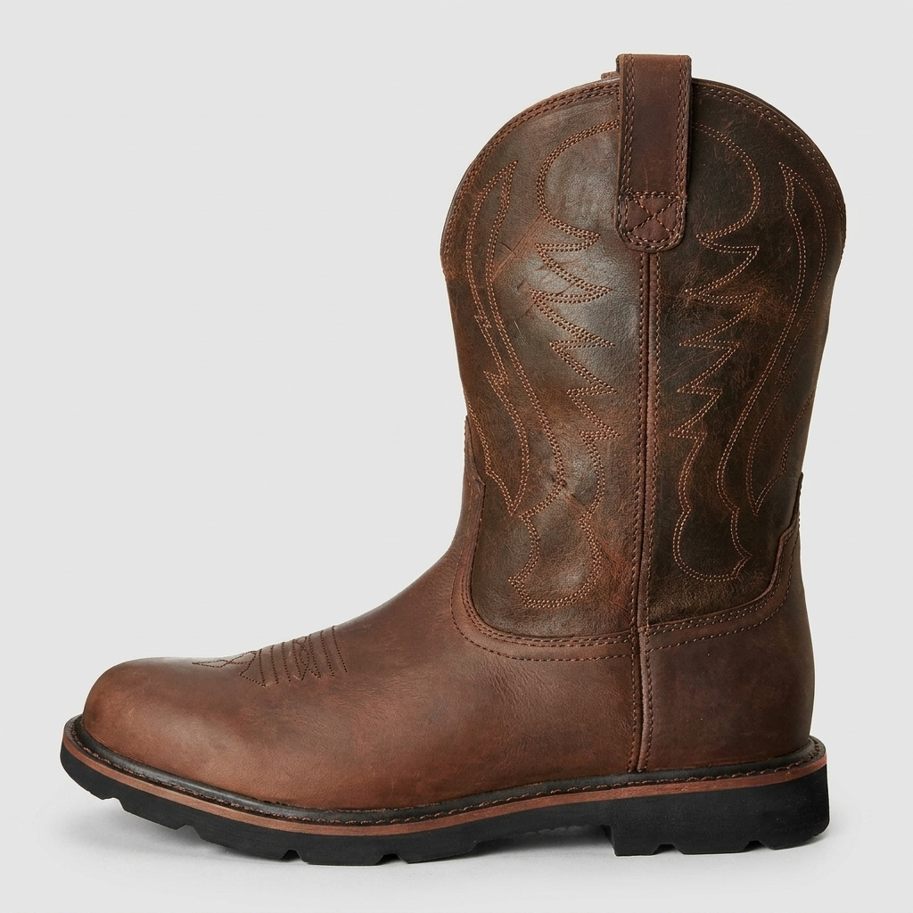 Botas vaqueras