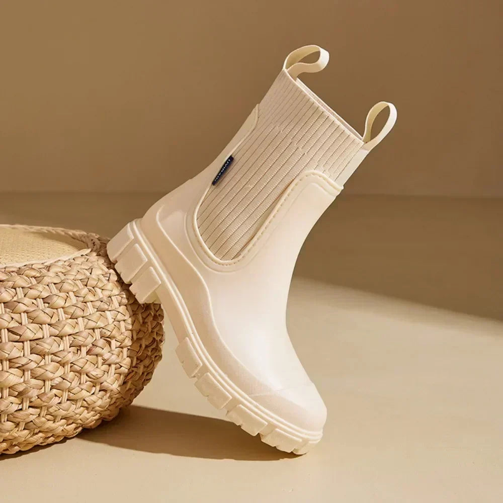 Botines Chelsea impermeables - Antideslizantes y cómodos