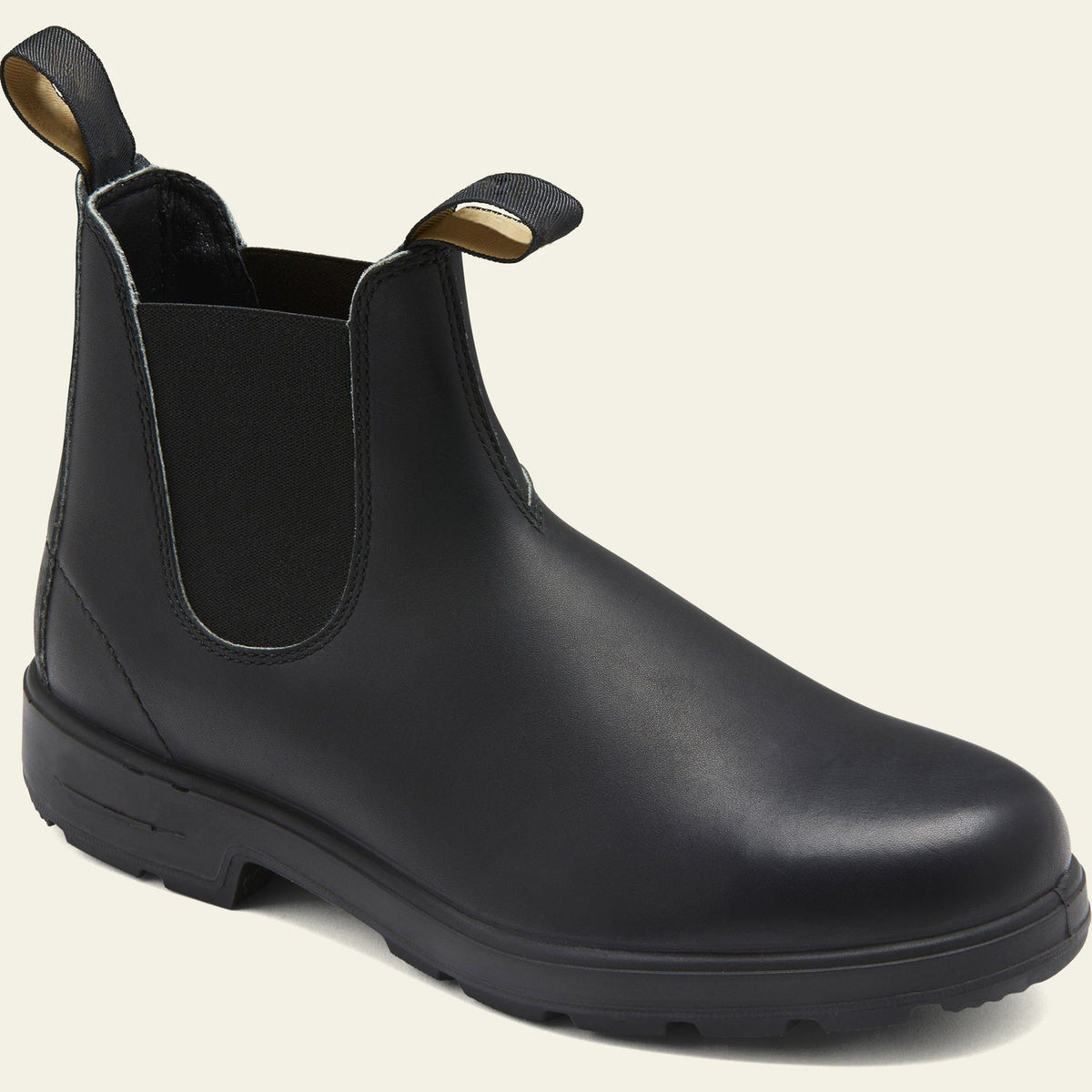 Botines Chelsea para hombre sin cierre