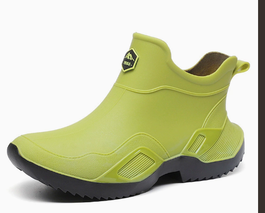 Botines Cortos Fáciles de Poner