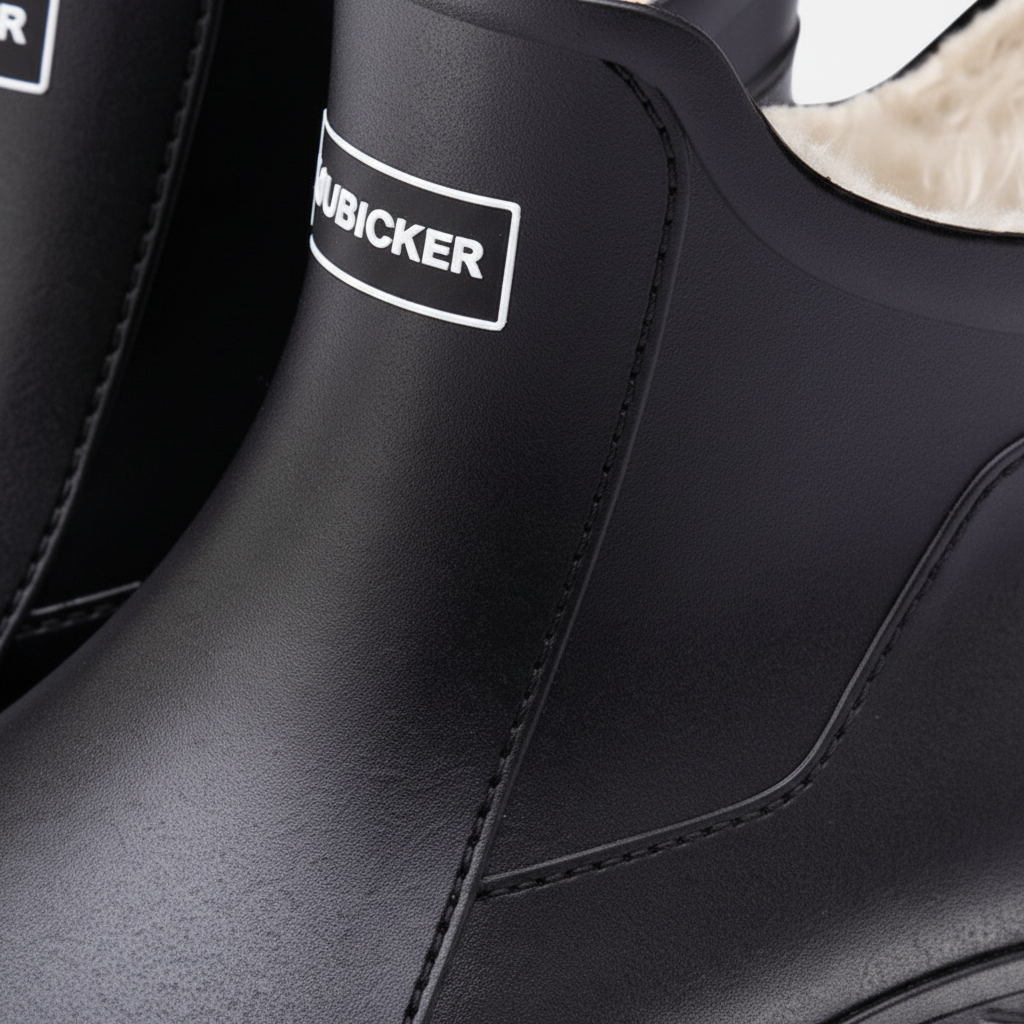 Botines impermeables