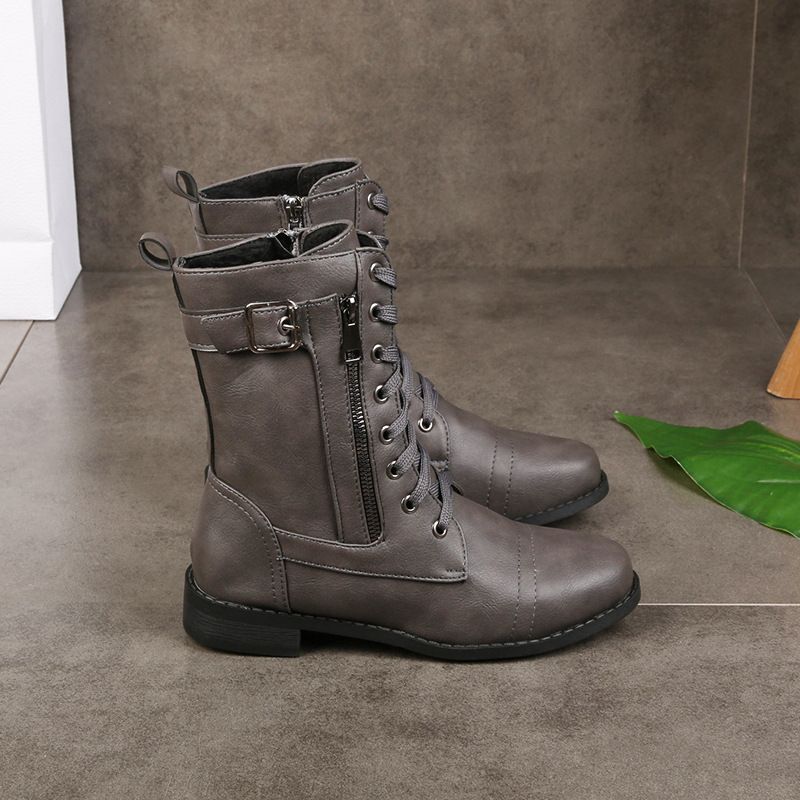Botines ortopédicos