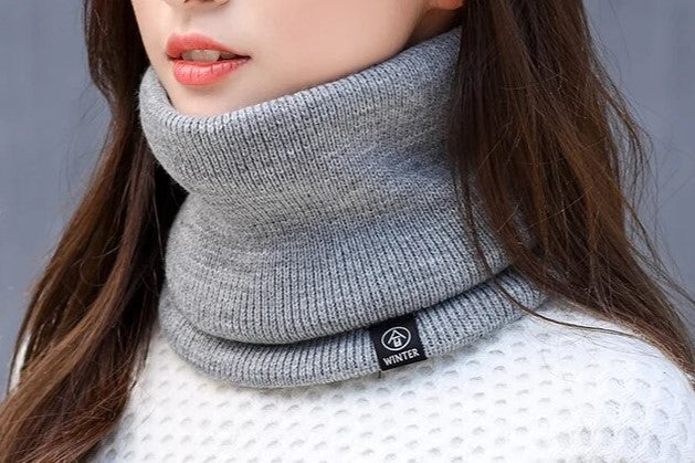 Braga de cuello | Cálida y elegante