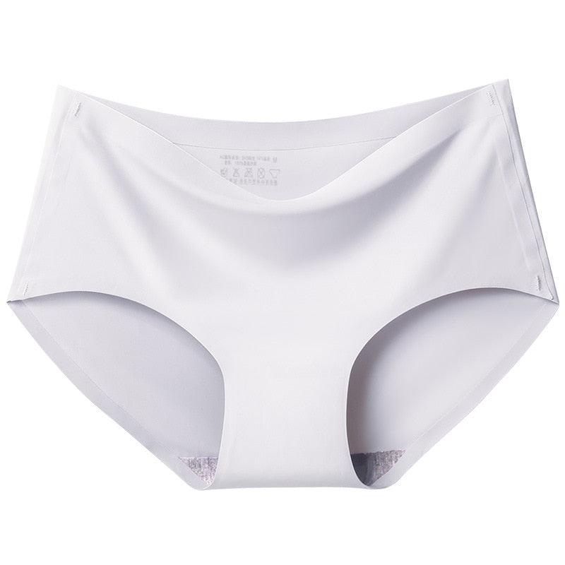 Braguitas invisibles de microfibra para mujer (pack de 5 unidades)