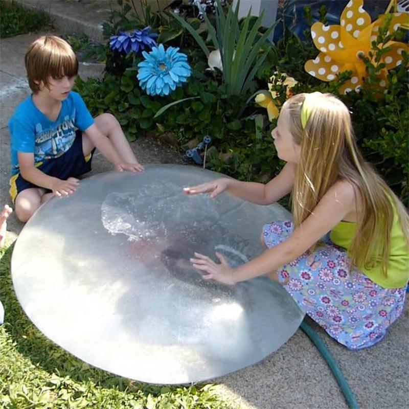 Burbuja inflable resistente