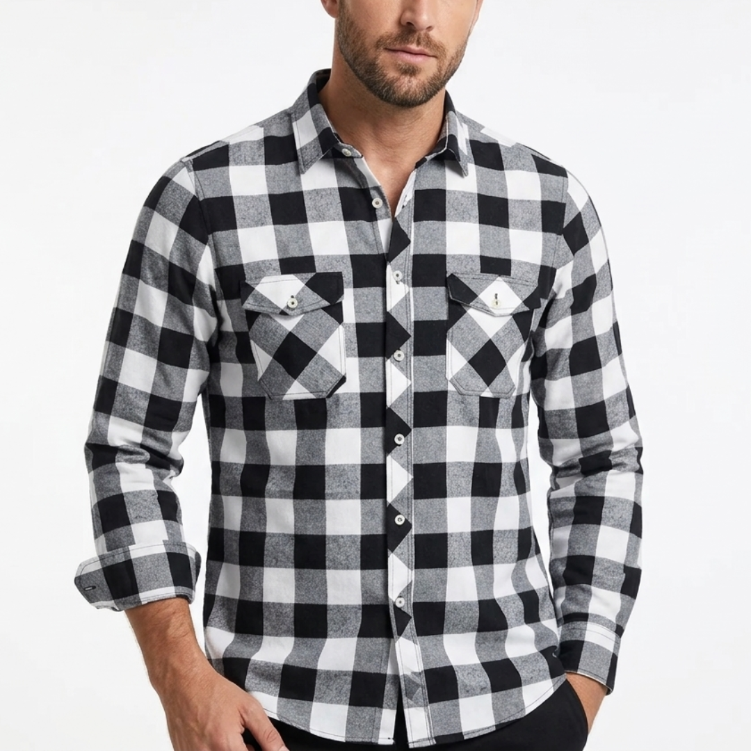Camisa casual