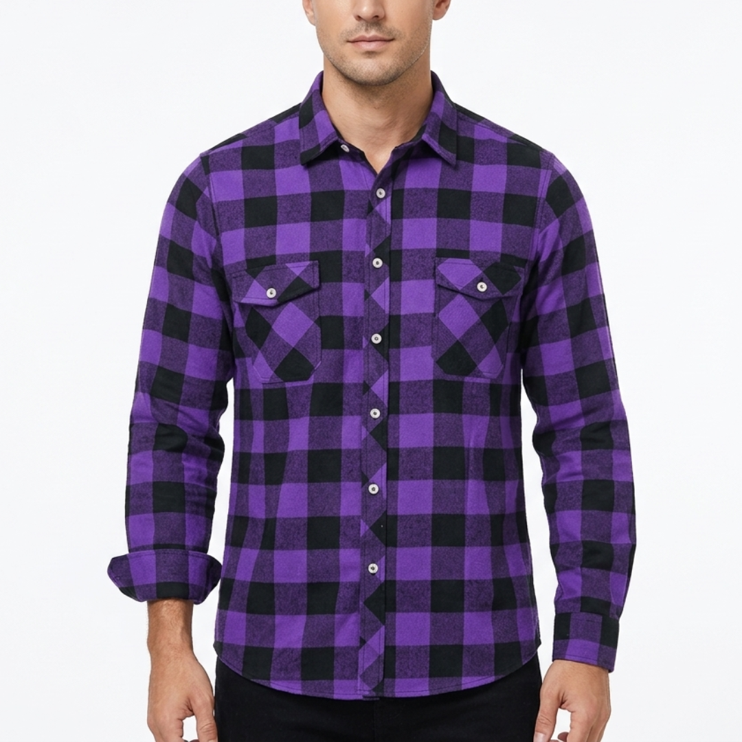 Camisa casual