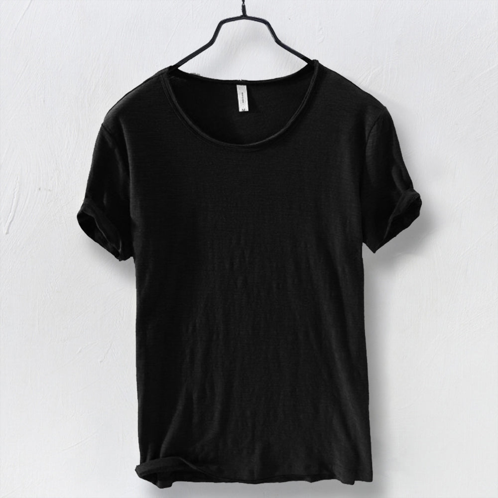 Camiseta clásica para comodidad durante todo el día