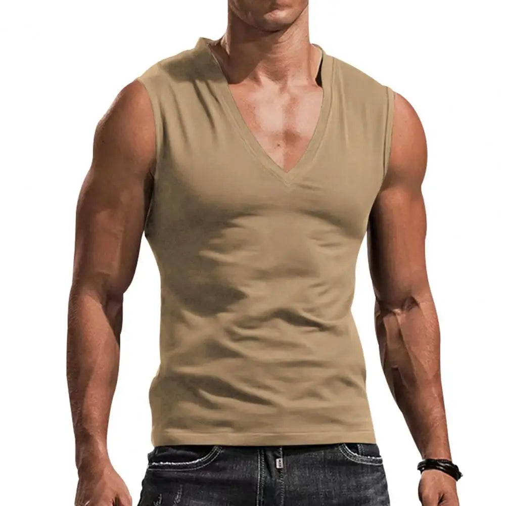 Camiseta sin mangas