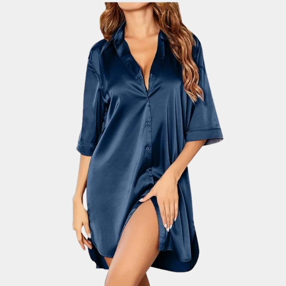 Camisón de mujer lujoso y cómodo - Camisón transpirable