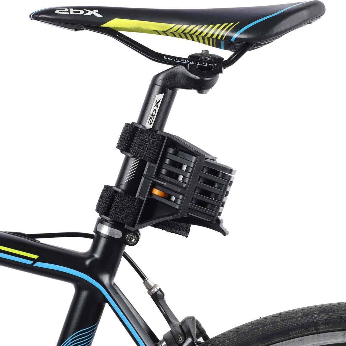 Candado de Alta Seguridad de Gran Resistencia para Bicicletas, Bicicletas Eléctricas y Patinetes