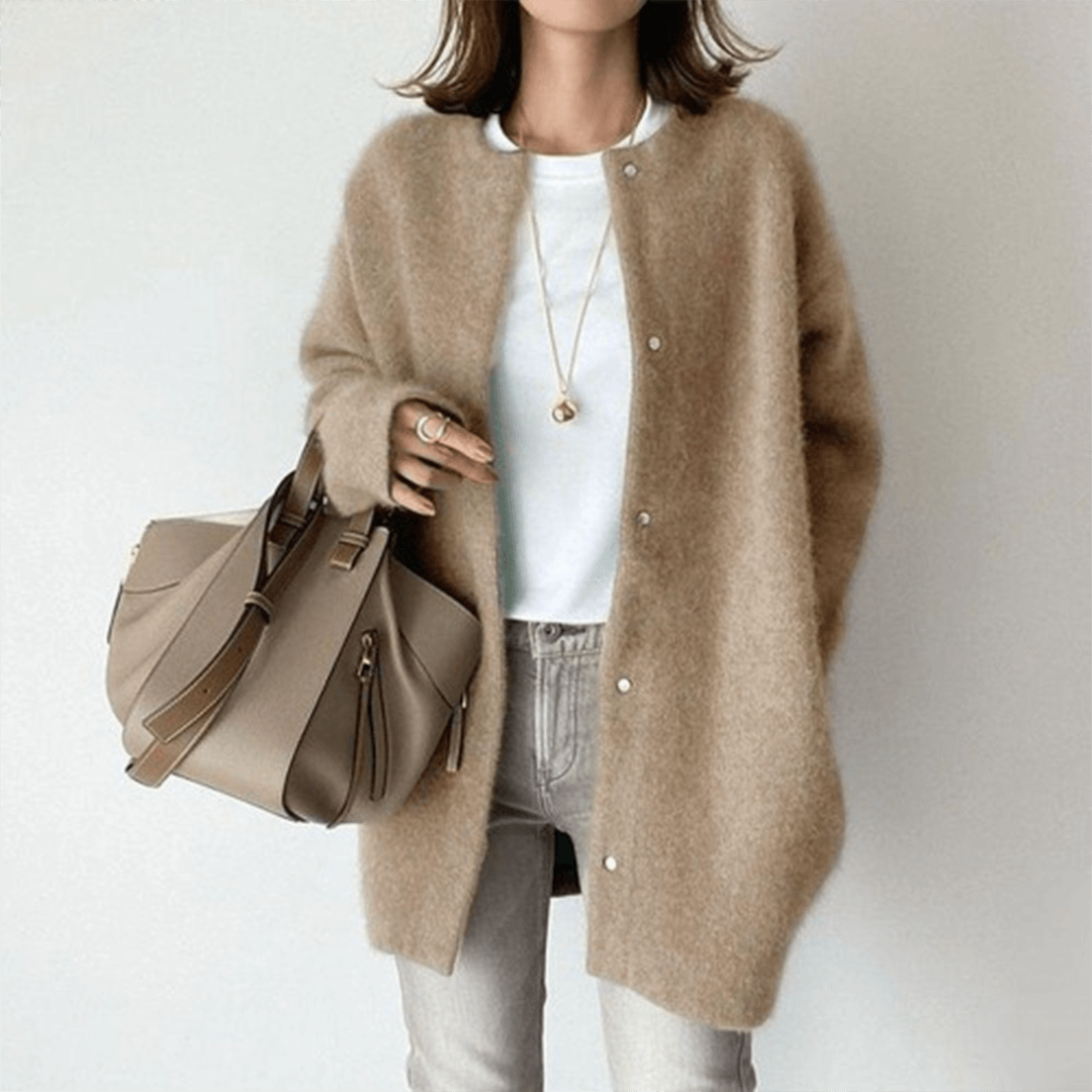 Cárdigan elegante