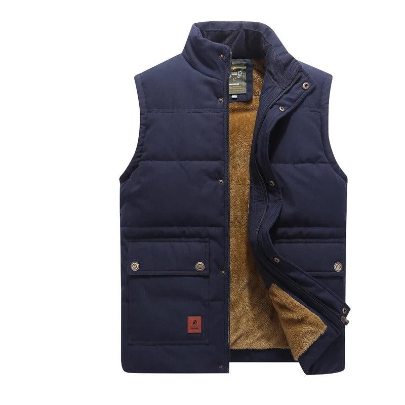 Chaleco acolchado para hombre