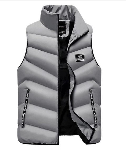 Chaleco acolchado para hombre