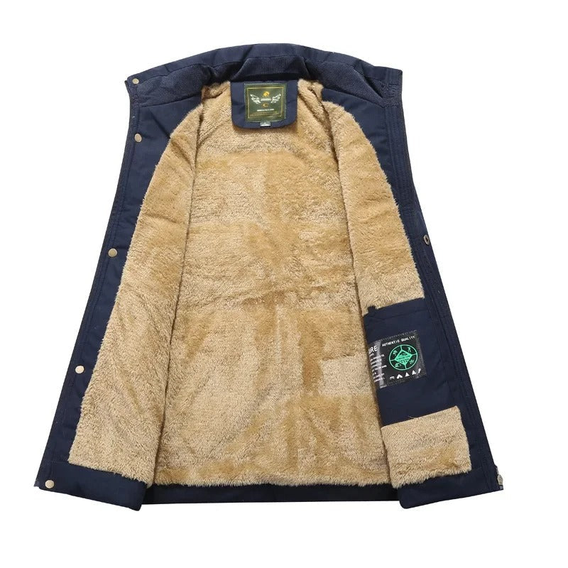 Chaleco acolchado para hombre