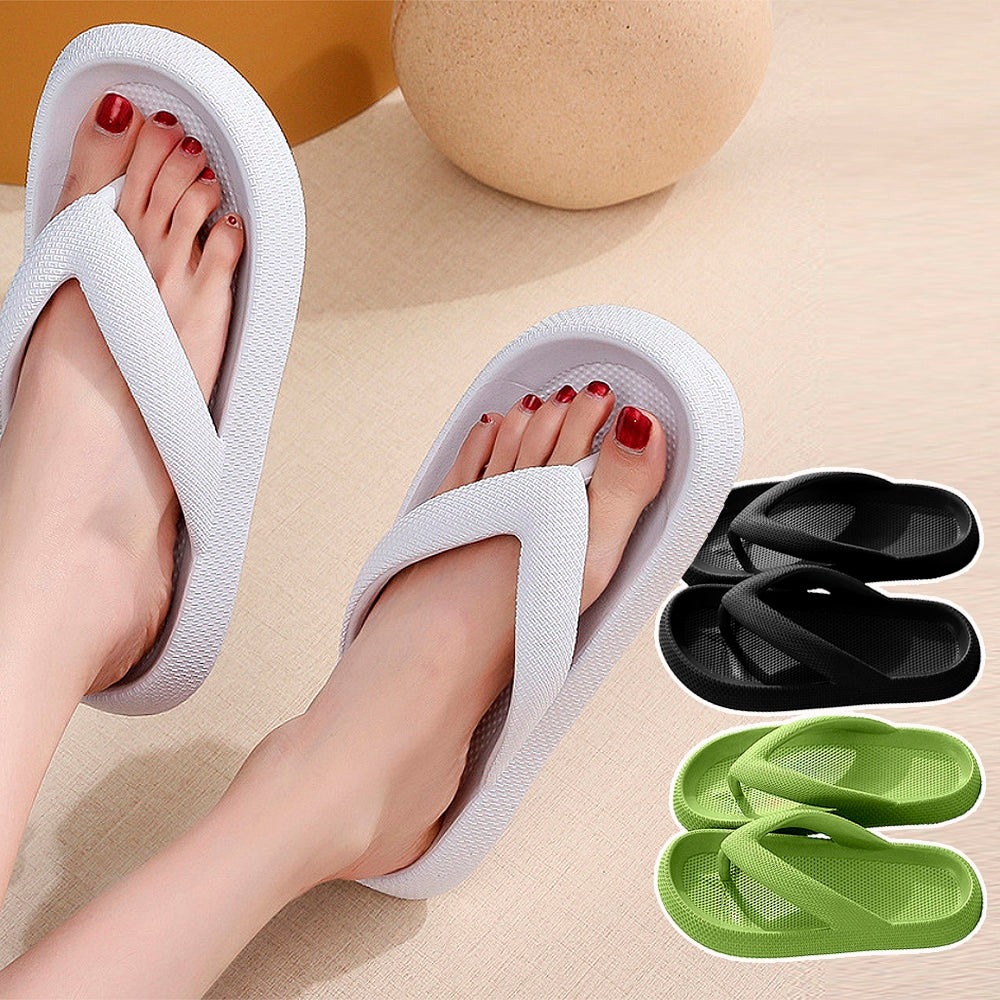 Chancletas de dedo - Suaves, antideslizantes y disponibles en varios colores bonitos