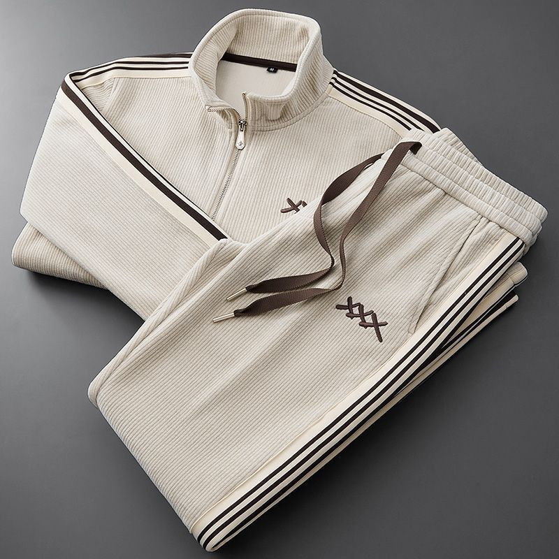 Chandal de entrenamiento estilo casual para hombre