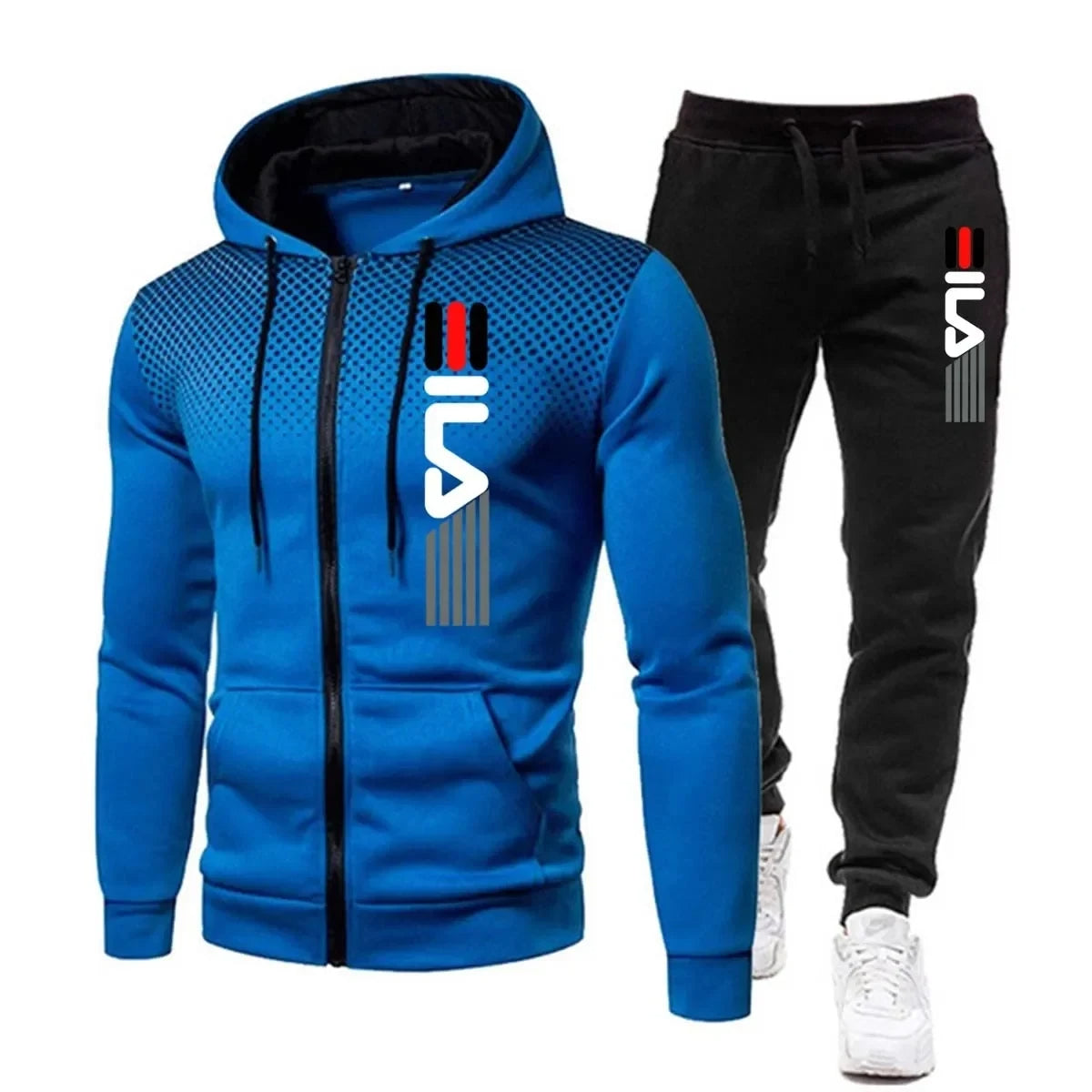 Chándal de Entrenamiento Serie Deportiva | Elegante y Funcional