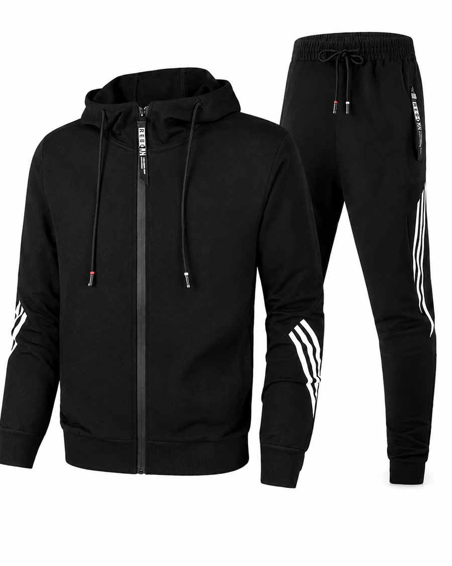 Chándal para hombre cómodo con diseño moderno