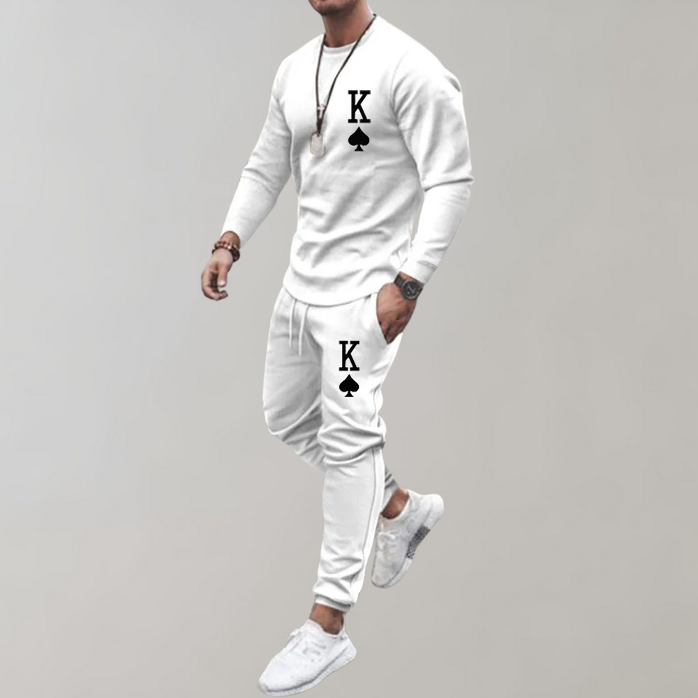 Chándal para hombre | Elegante y cómodo