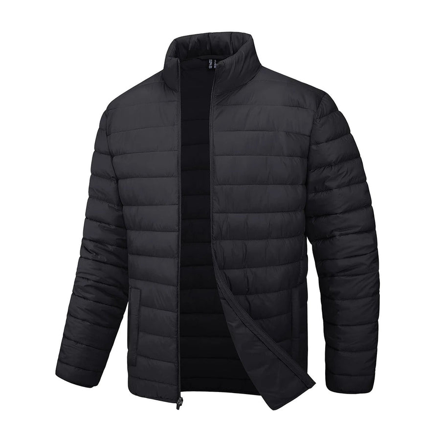 Chaqueta acolchada ligera para hombre
