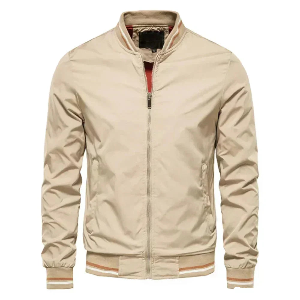 Chaqueta bomber ligera de verano