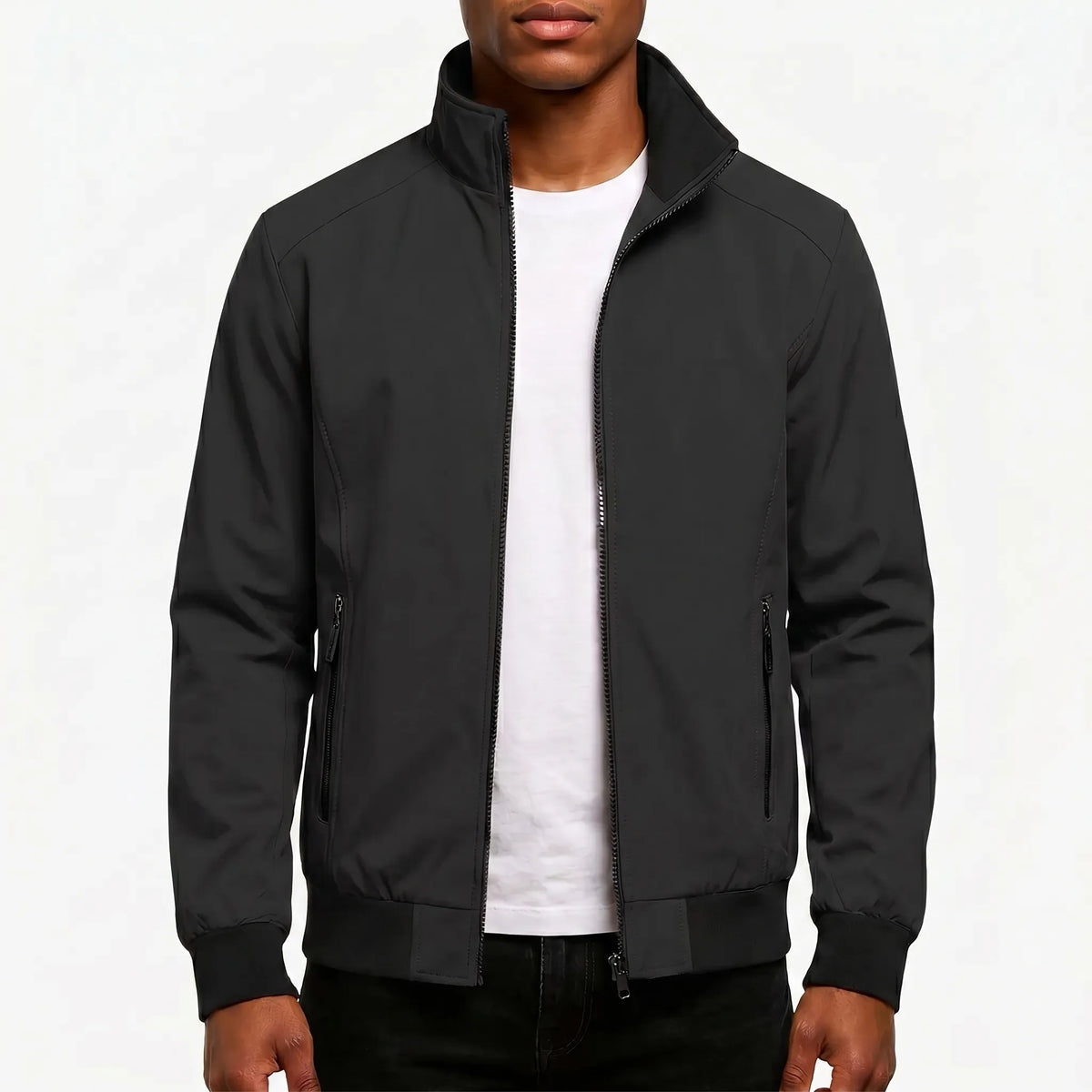 Chaqueta bomber para hombre