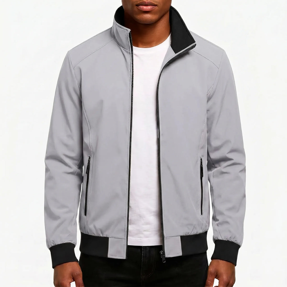 Chaqueta bomber para hombre