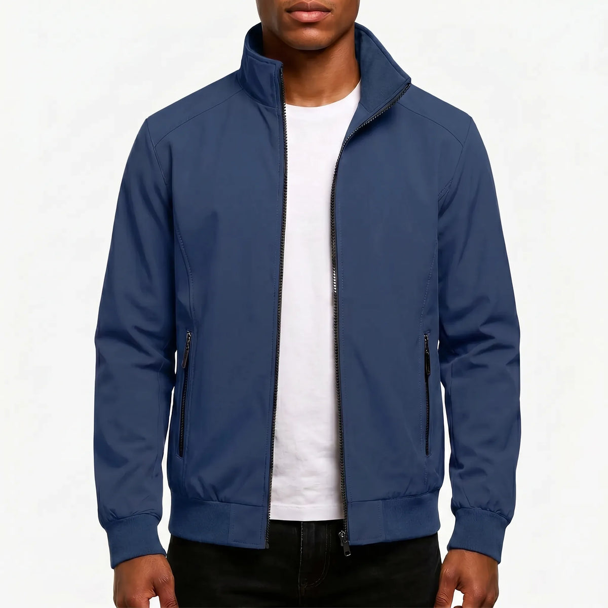 Chaqueta bomber para hombre
