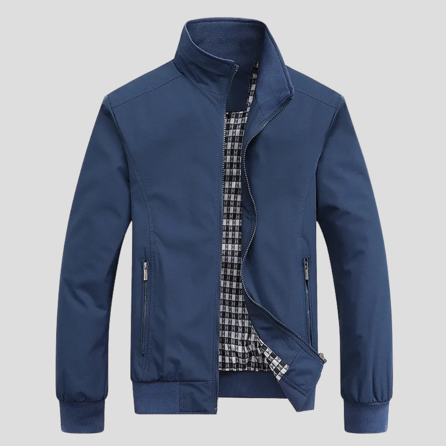Chaqueta cortavientos para hombre