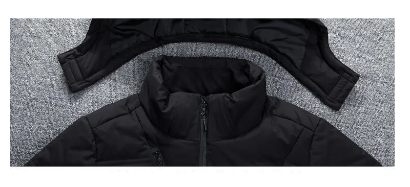Chaqueta de esquí | Casual y cálida