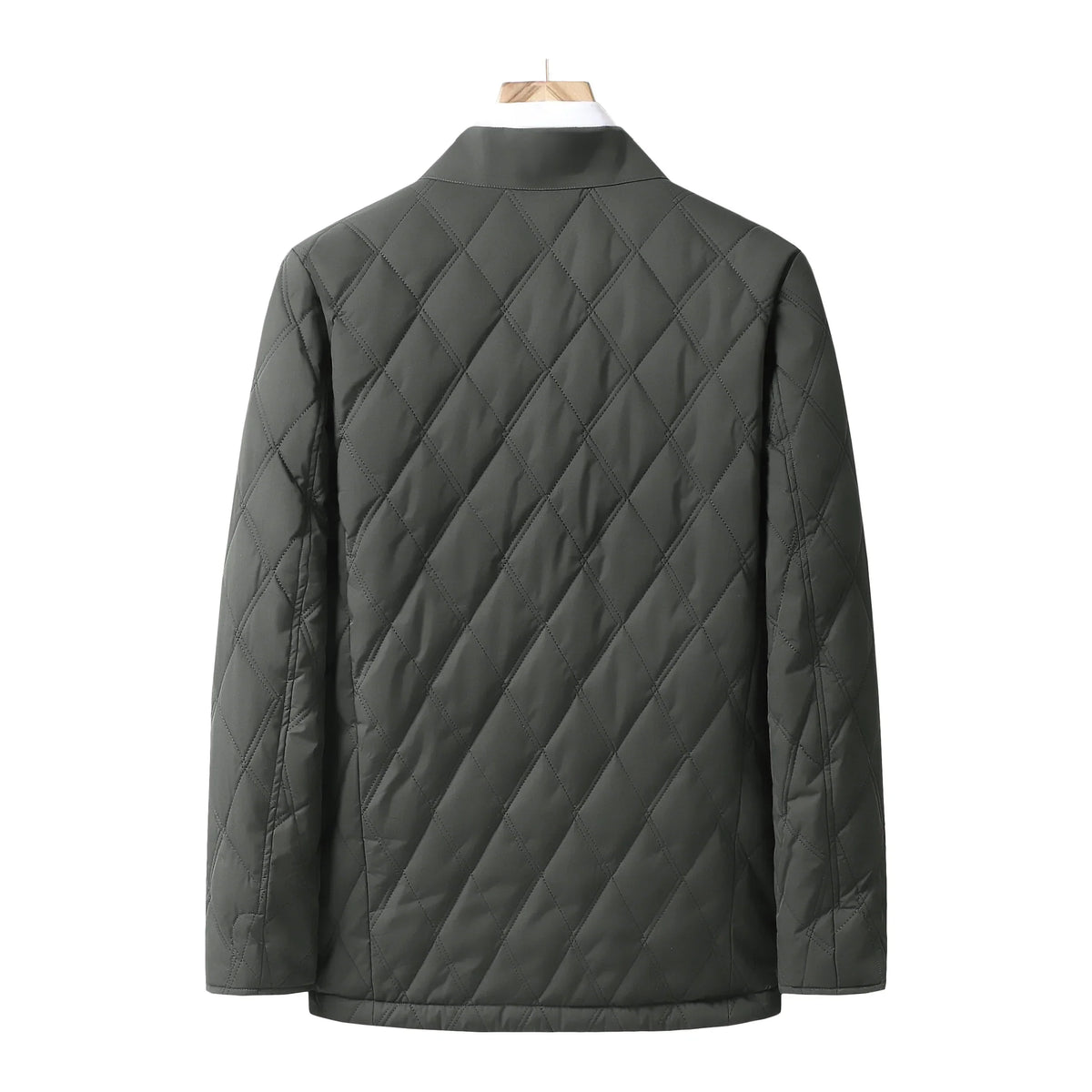 Chaqueta elegante e impermeable para hombre