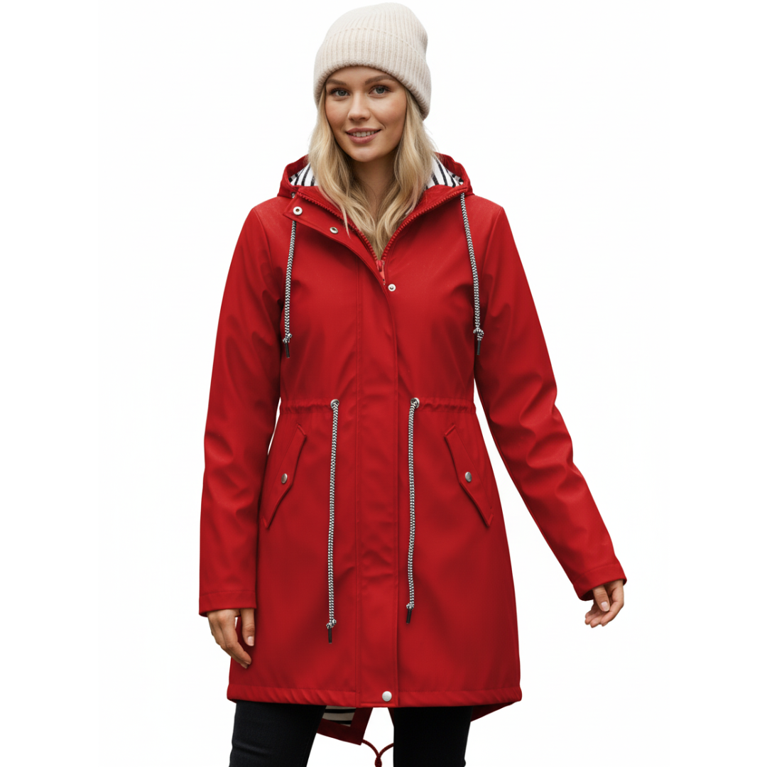Chubasquero impermeable CoastShell