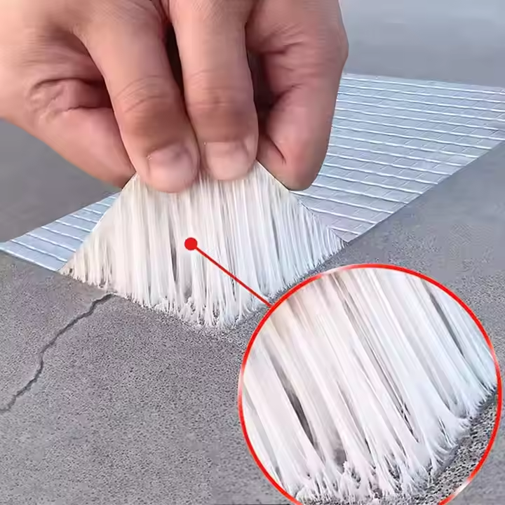 Cinta selladora - Cinta de reparación impermeable contra fugas - Fuerte adhesión en superficies