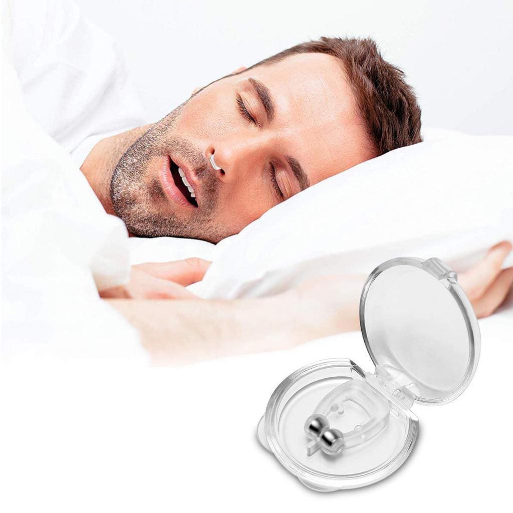 Clip nasal antirronquidos