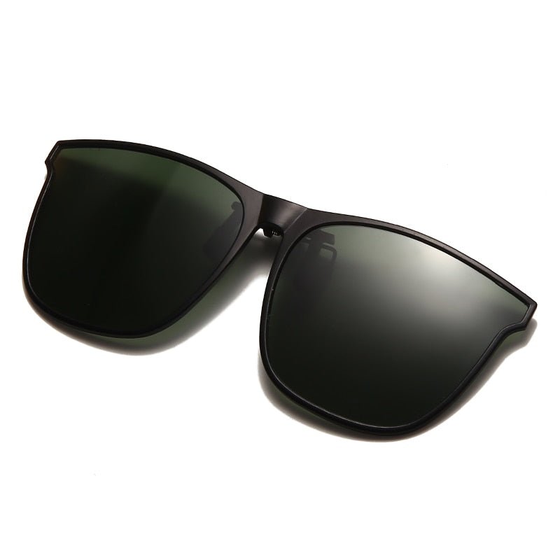 Clip solar para gafas graduadas