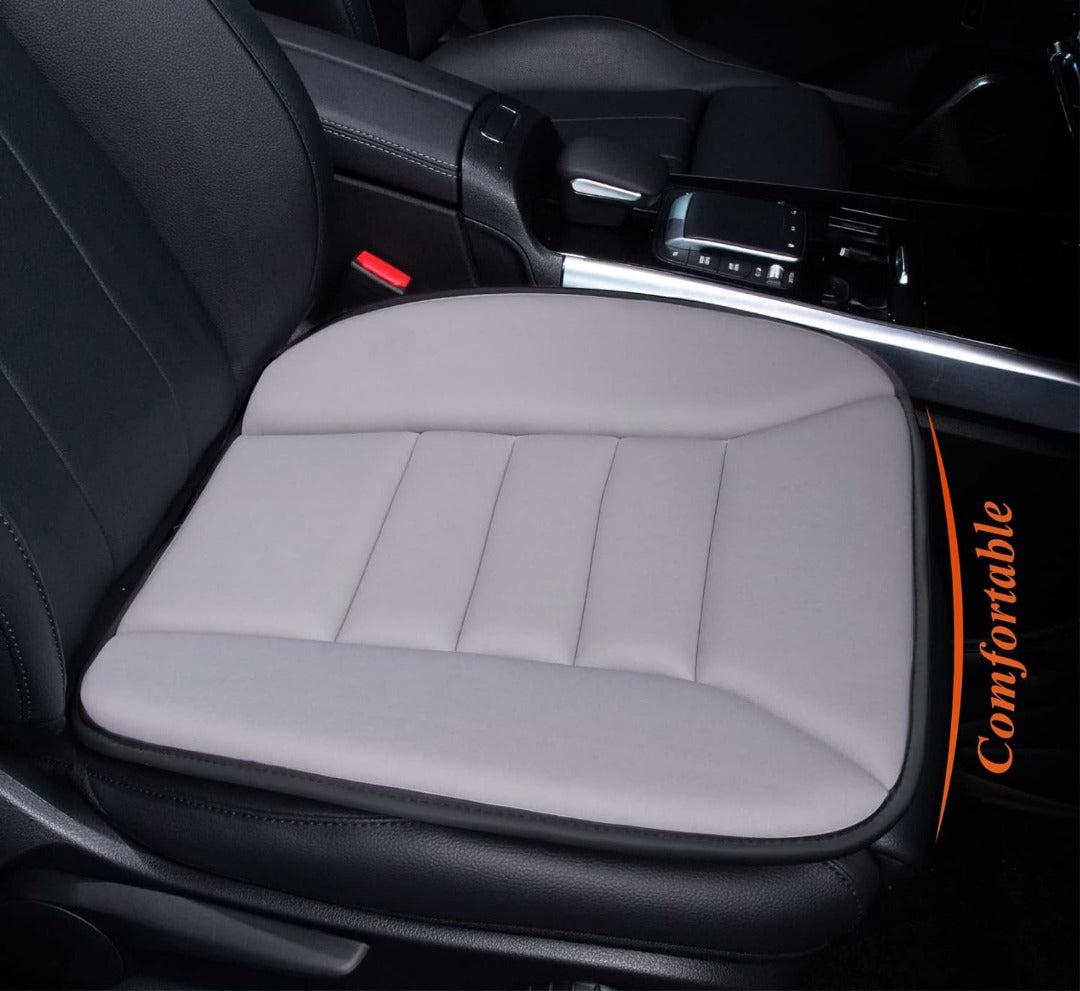 Cojín compacto de espuma viscoelástica para asiento de coche