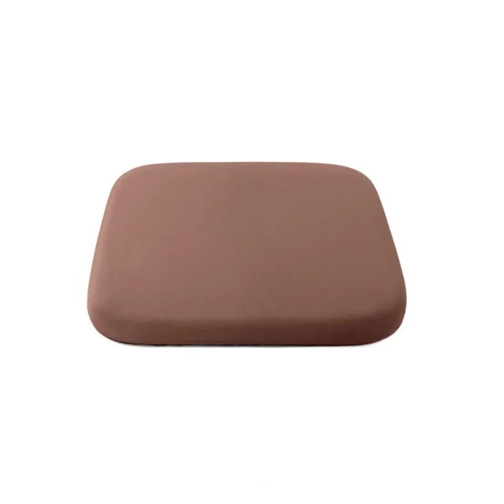 Cojín de asiento ergonómico y antideslizante para confort diario al sentarse