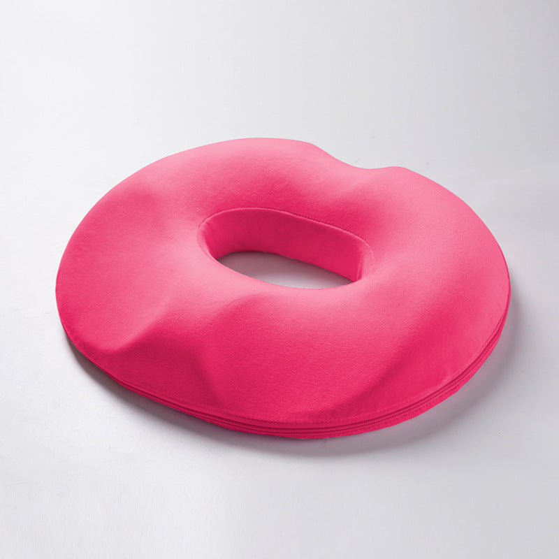 Cojín hemorroidal para cóccix