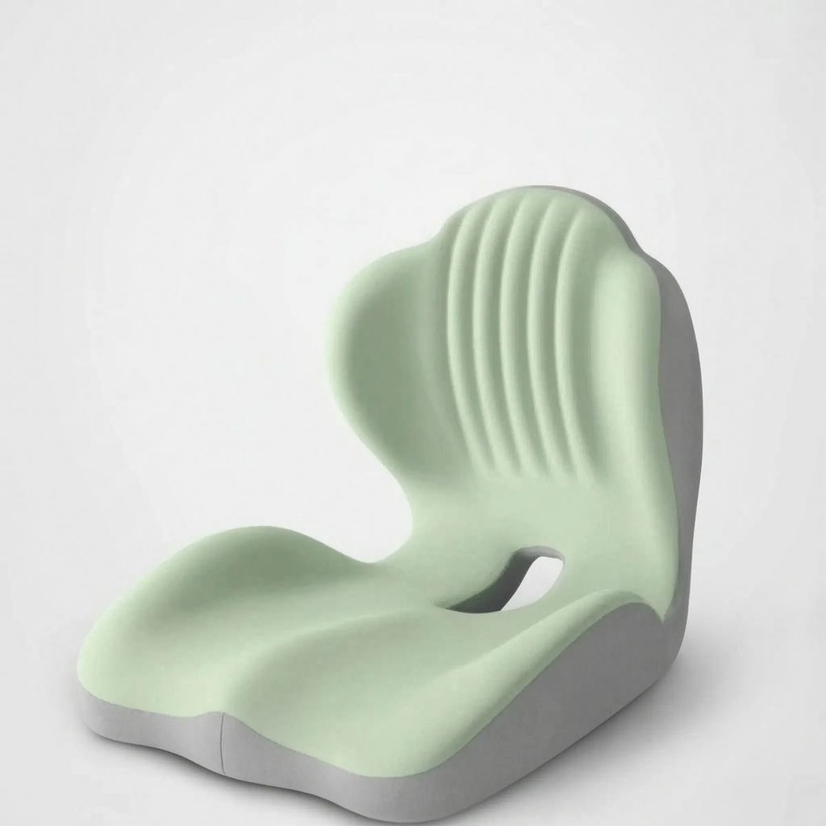 Cojín para silla de escritorio ergonómico