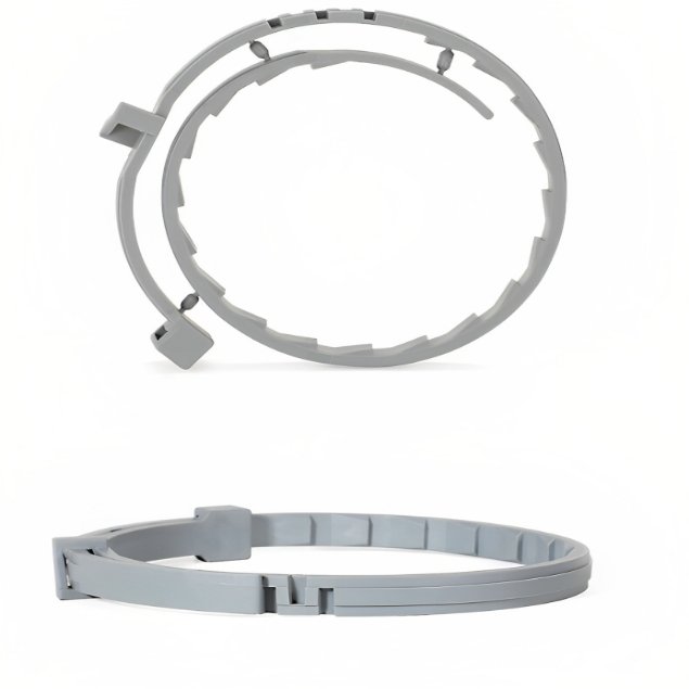 Collar antipulgas para perros y gatos